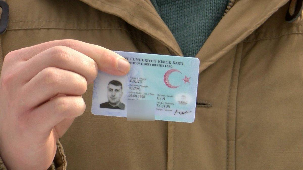 Dizilerden etkilenen genç 'Kıvanç Özçivit' adını aldı