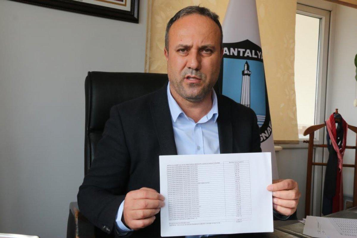 Antalya’da otobüs esnafı 7 bin TL maaşla eleman bulamıyor