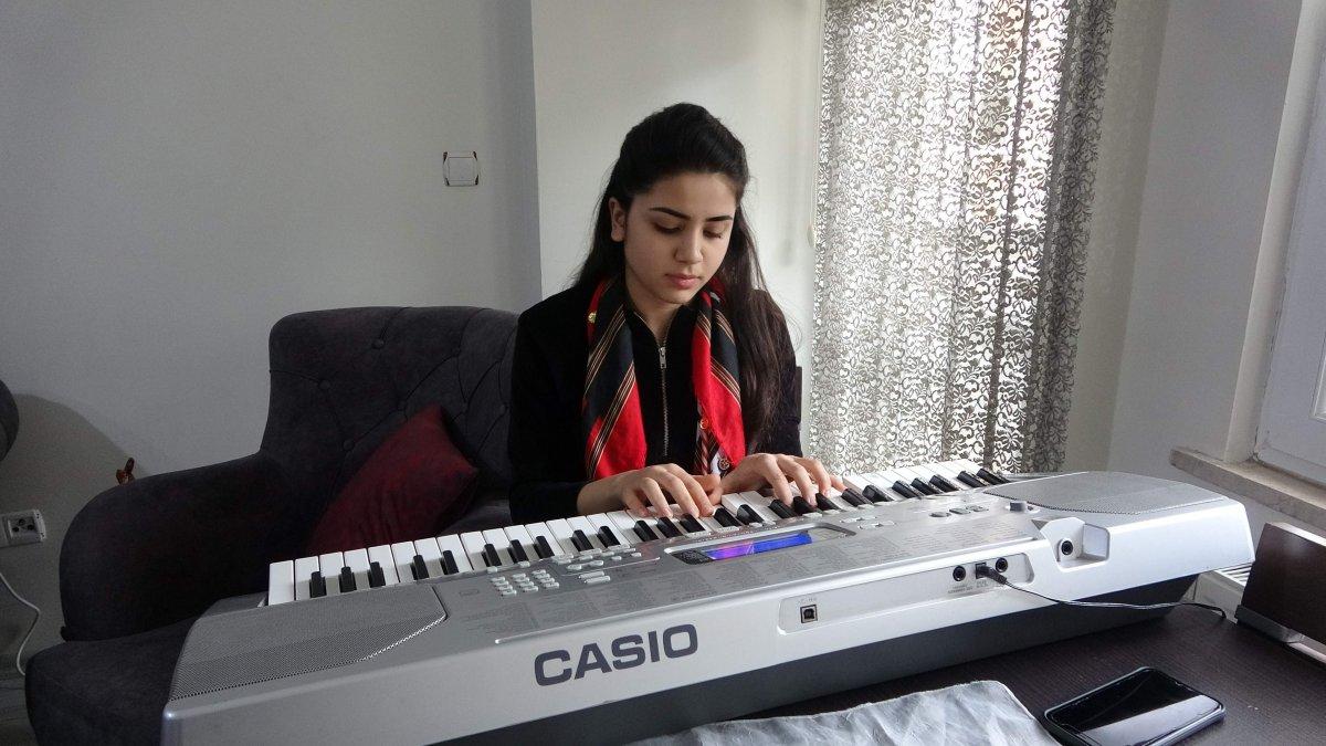 Ceren Ece Öksüz, Cumhurbaşkanı Erdoğan ile arasında geçen diyaloğu anlattı