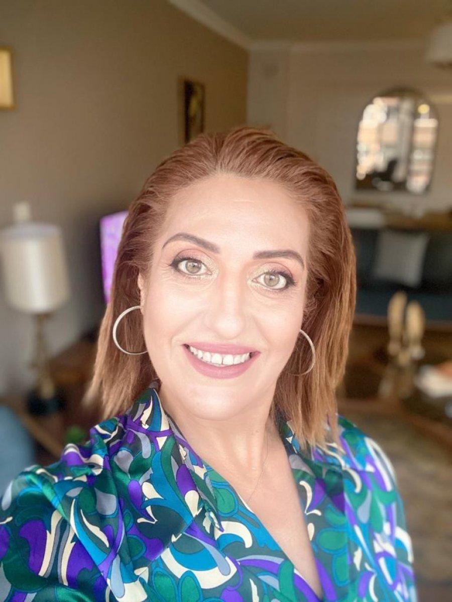 İzmir'de şans eseri kanser olduğunu öğrenen kadın hastalığı yendi