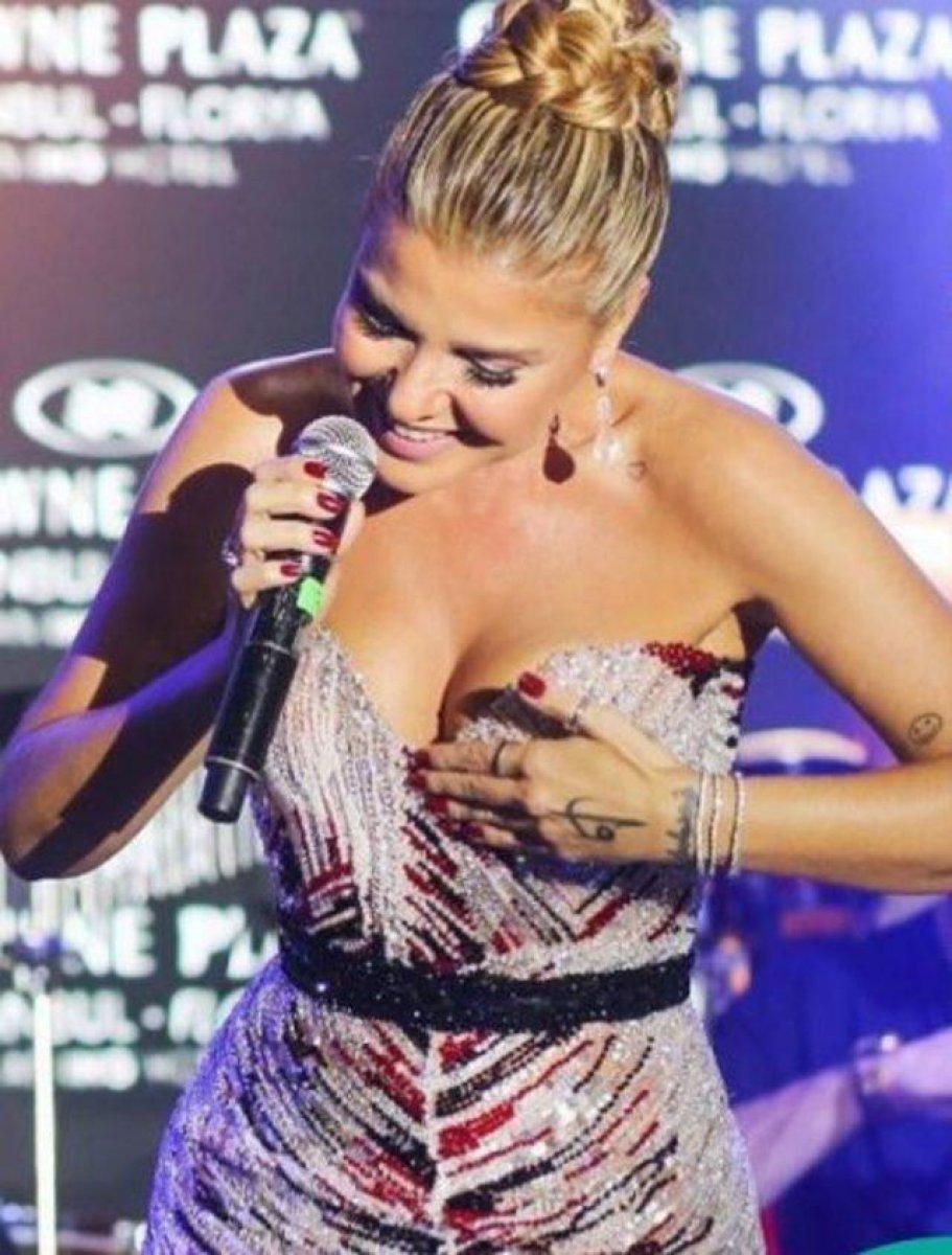 Gülben Ergen: Göğüslerim silikon değil