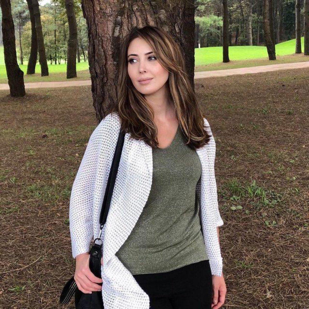 Hayat Bilgisi'nin Kikirik'i Çisil Oral'ın son hali