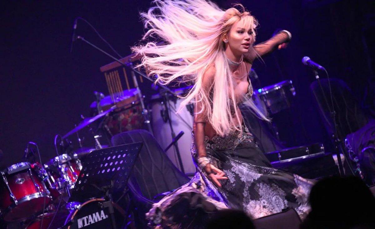 Oryantal Didem Kınalı: Ben namussuz değilim