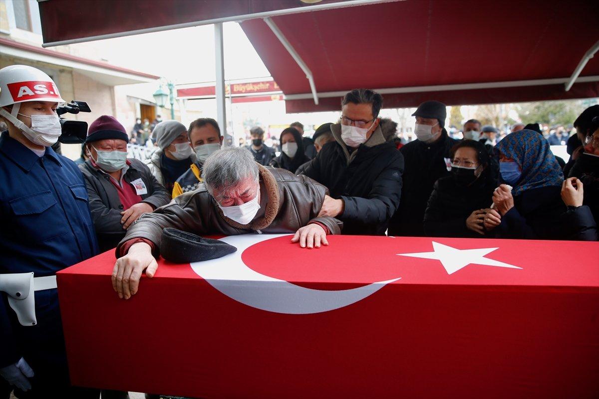 Şırnak şehidi Tarık Tarcan'a veda