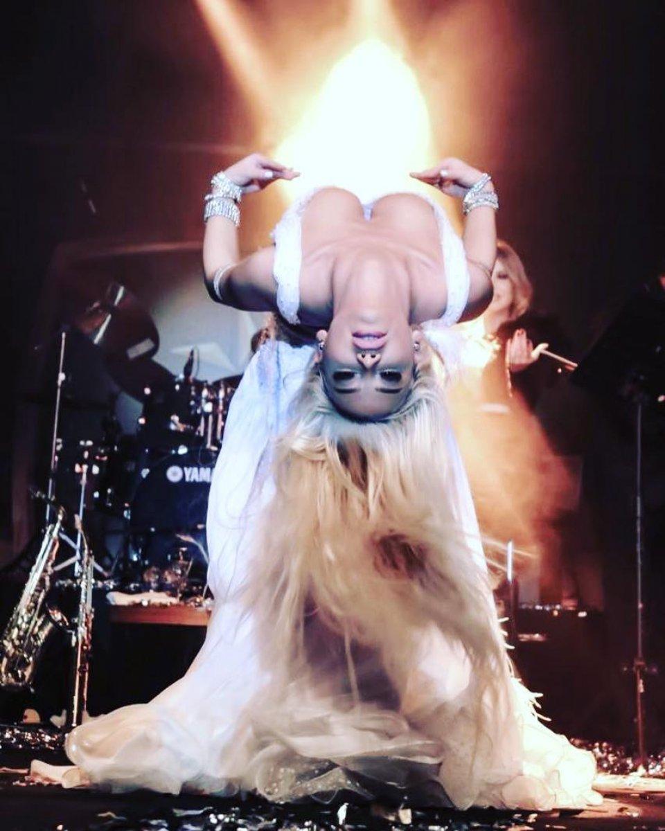 Oryantal Didem Kınalı: Ben namussuz değilim