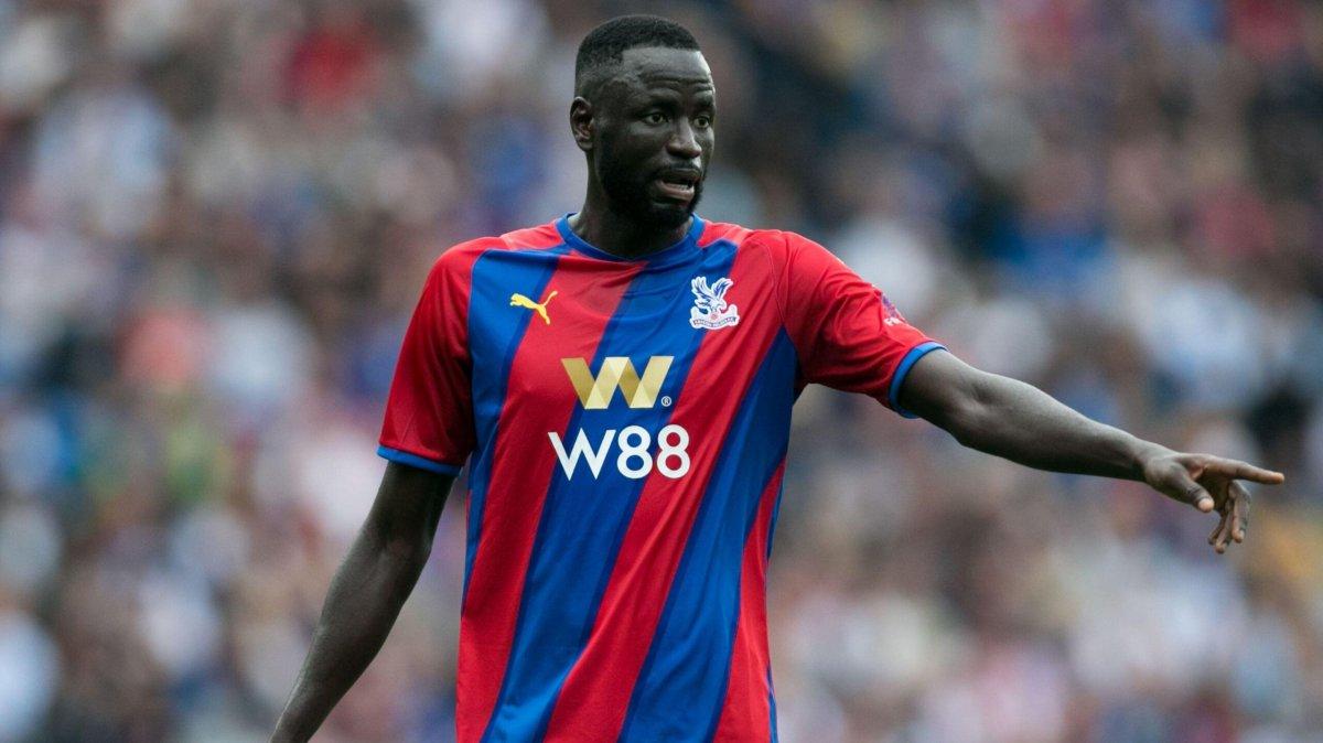 Trabzonspor, Kouyate ile ilgileniyor