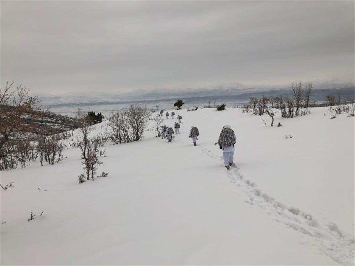 Diyarbakır’da Eren Kış-19 Operasyonu başlatıldı