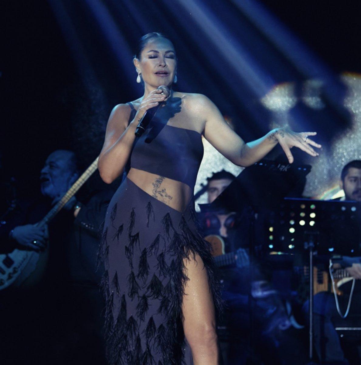 Hülya Avşar'dan hamilelik esprisi