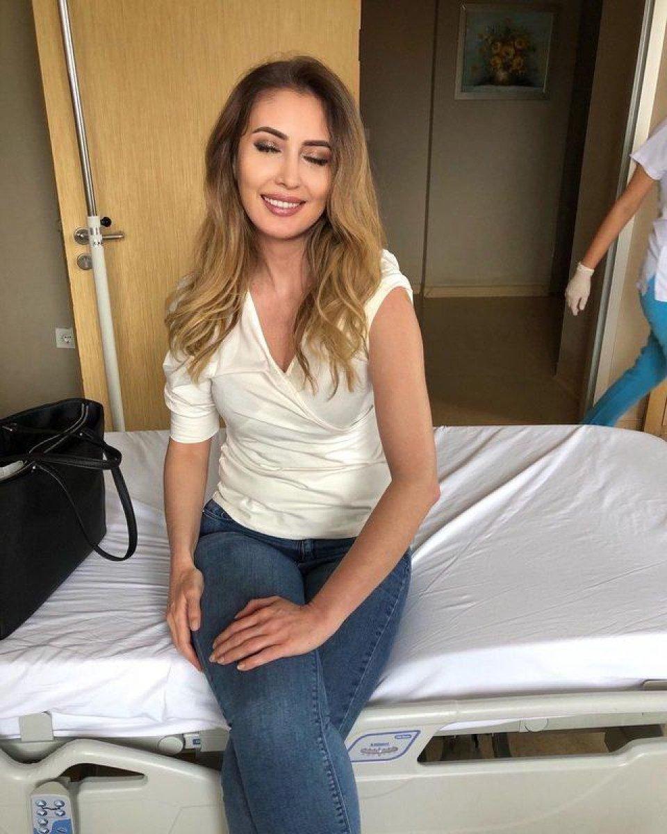 Hayat Bilgisi'nin Kikirik'i Çisil Oral'ın son hali