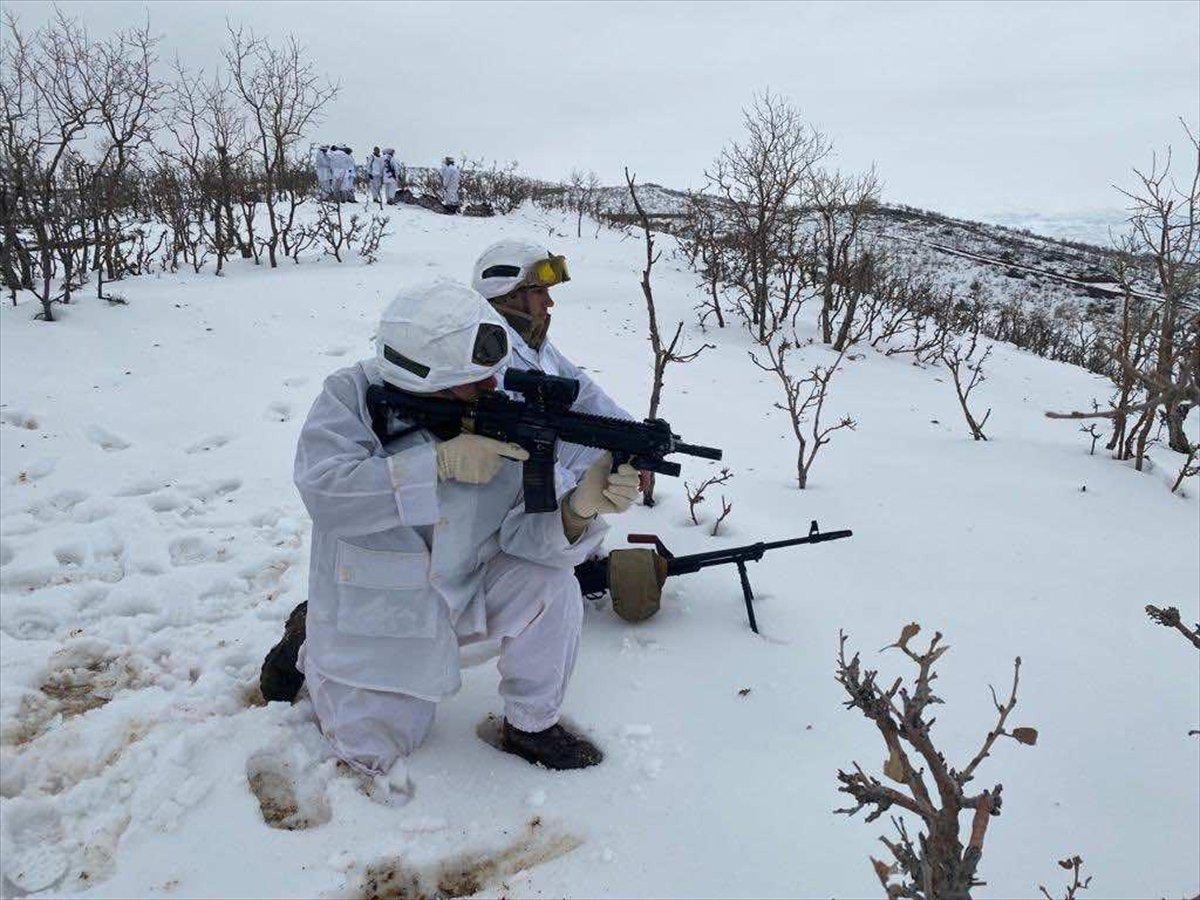 Diyarbakır’da Eren Kış-19 Operasyonu başlatıldı