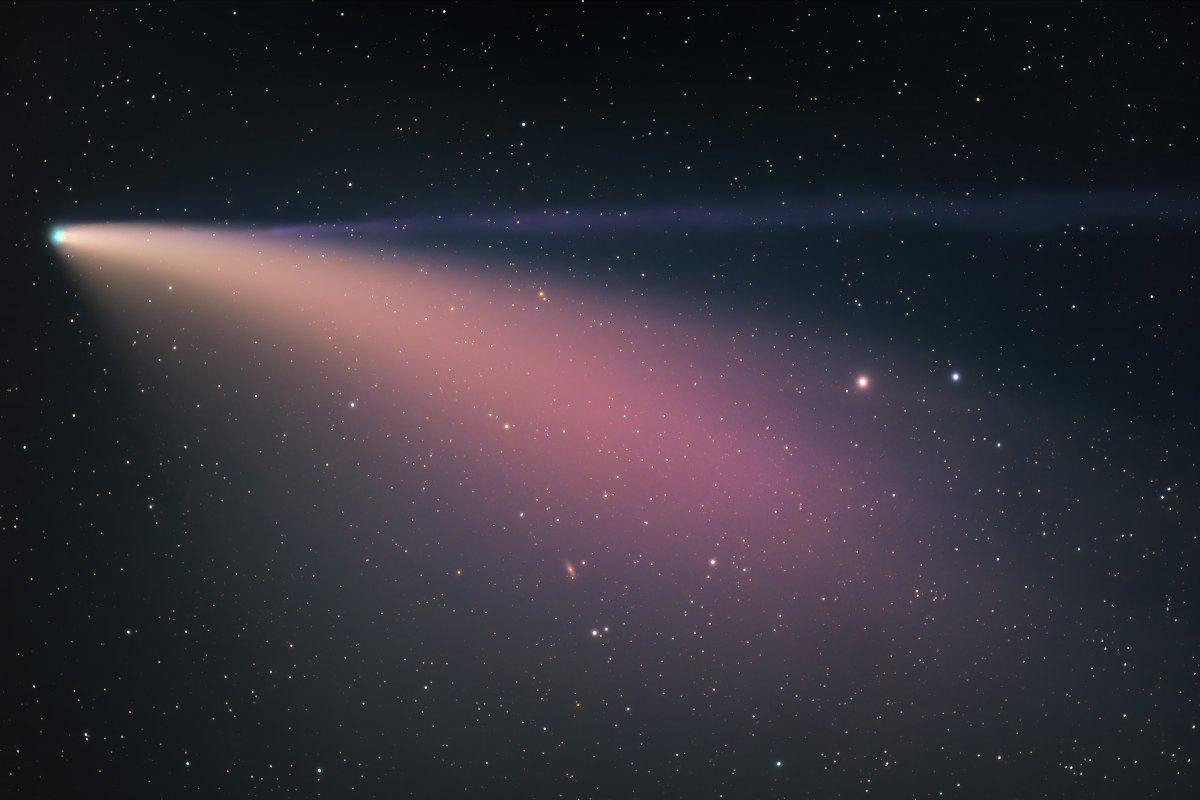 Uzayı görüntüleyen Türk, ödüle layık görüldü