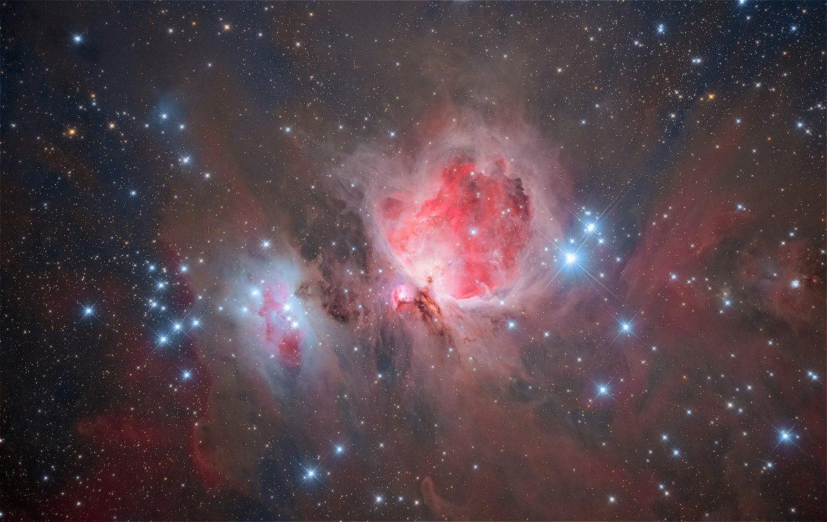 Uzayı görüntüleyen Türk, ödüle layık görüldü