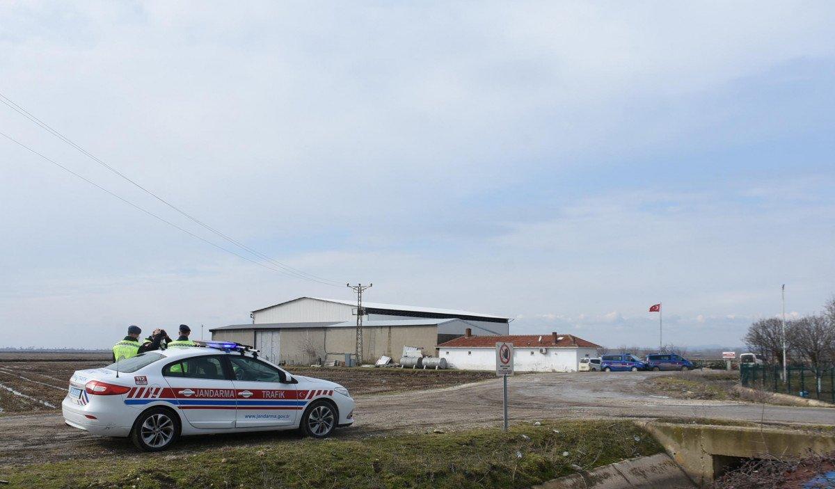 Edirne'de donarak vefat eden göçmen sayısı artıyor