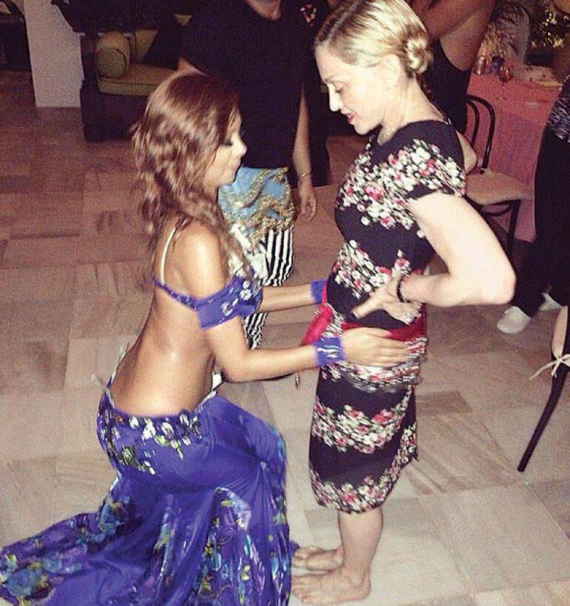 Oryantal Didem Kınalı: Ben namussuz değilim