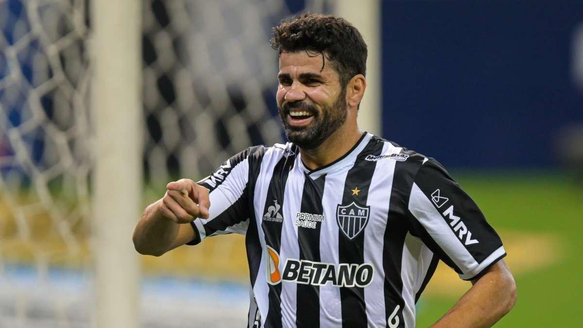 Diego Costa'nın adı Fenerbahçe ile geçiyor