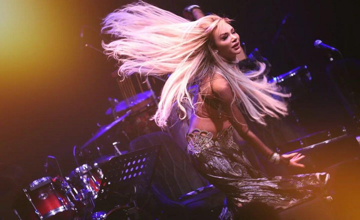 Oryantal Didem Kınalı: Ben namussuz değilim