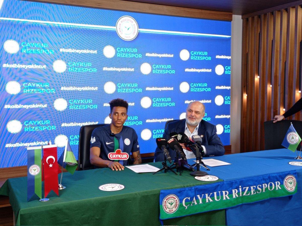 Gedson Fernandes: Beşiktaş hakkında konuşmak istemiyorum