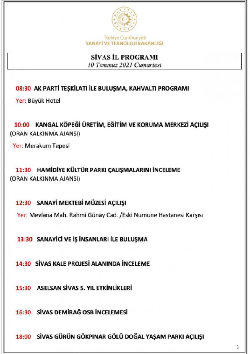 Sanayi ve Teknoloji Bakanı Mustafa Varank’tan, Deva Partisi'nin TBMM’ye sorduğu soruya, belgeli açıklama