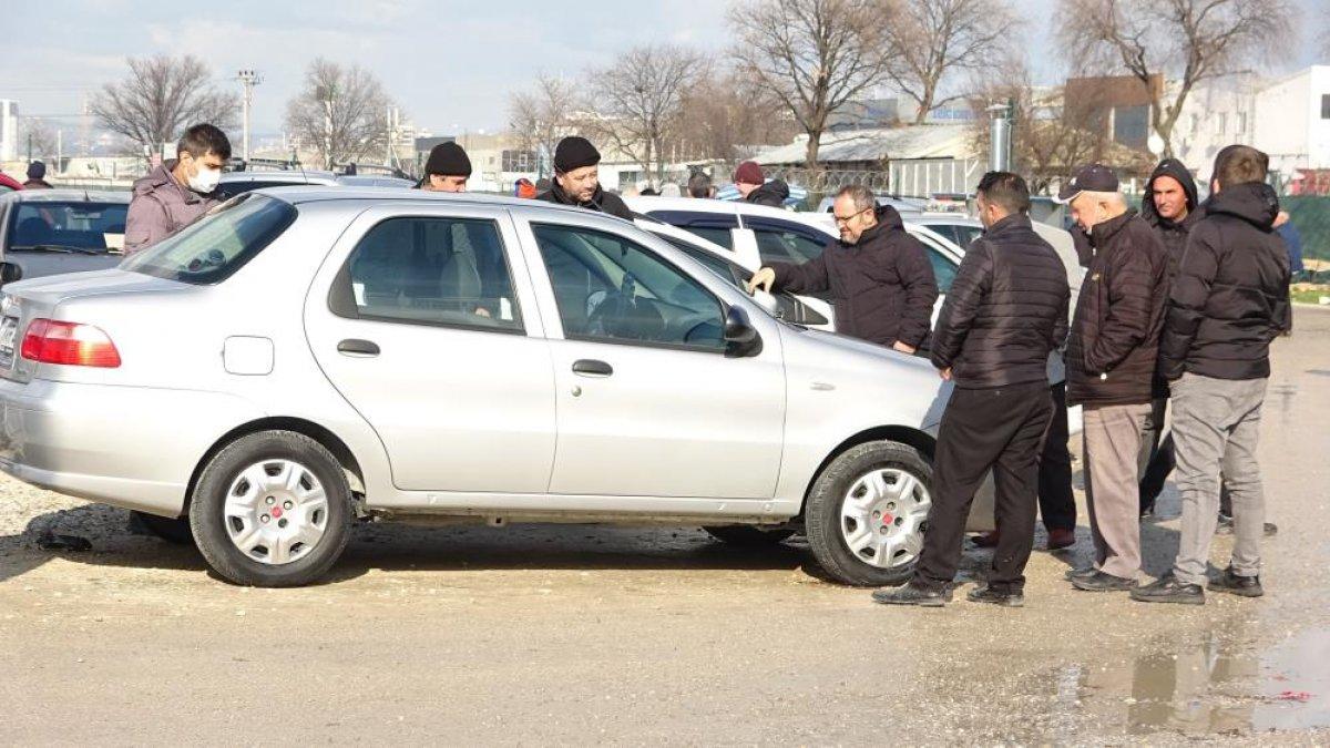 İkinci el araç fiyatları yıl sonuna doğru sert düşebilir