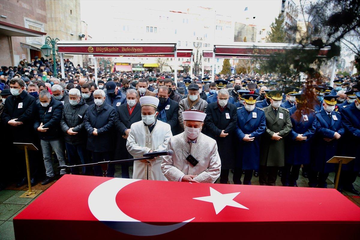 Şırnak şehidi Tarık Tarcan'a veda