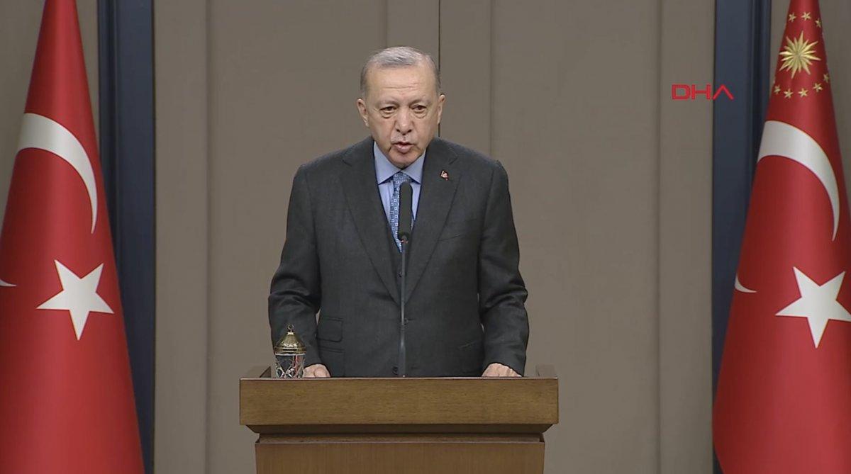 Cumhurbaşkanı Erdoğan'dan Ukrayna ziyareti öncesi açıklamalar