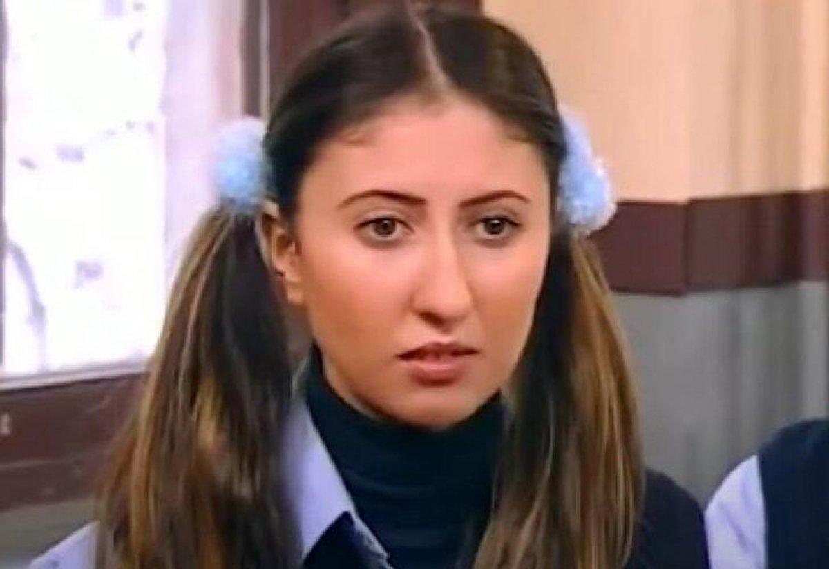 Hayat Bilgisi'nin Kikirik'i Çisil Oral'ın son hali