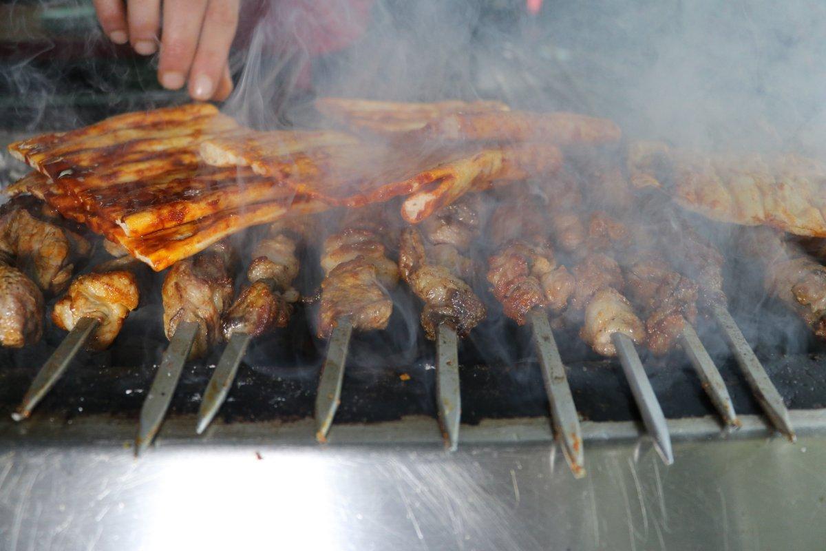 Adana’da günlük et tüketimi 80 tona ulaştı