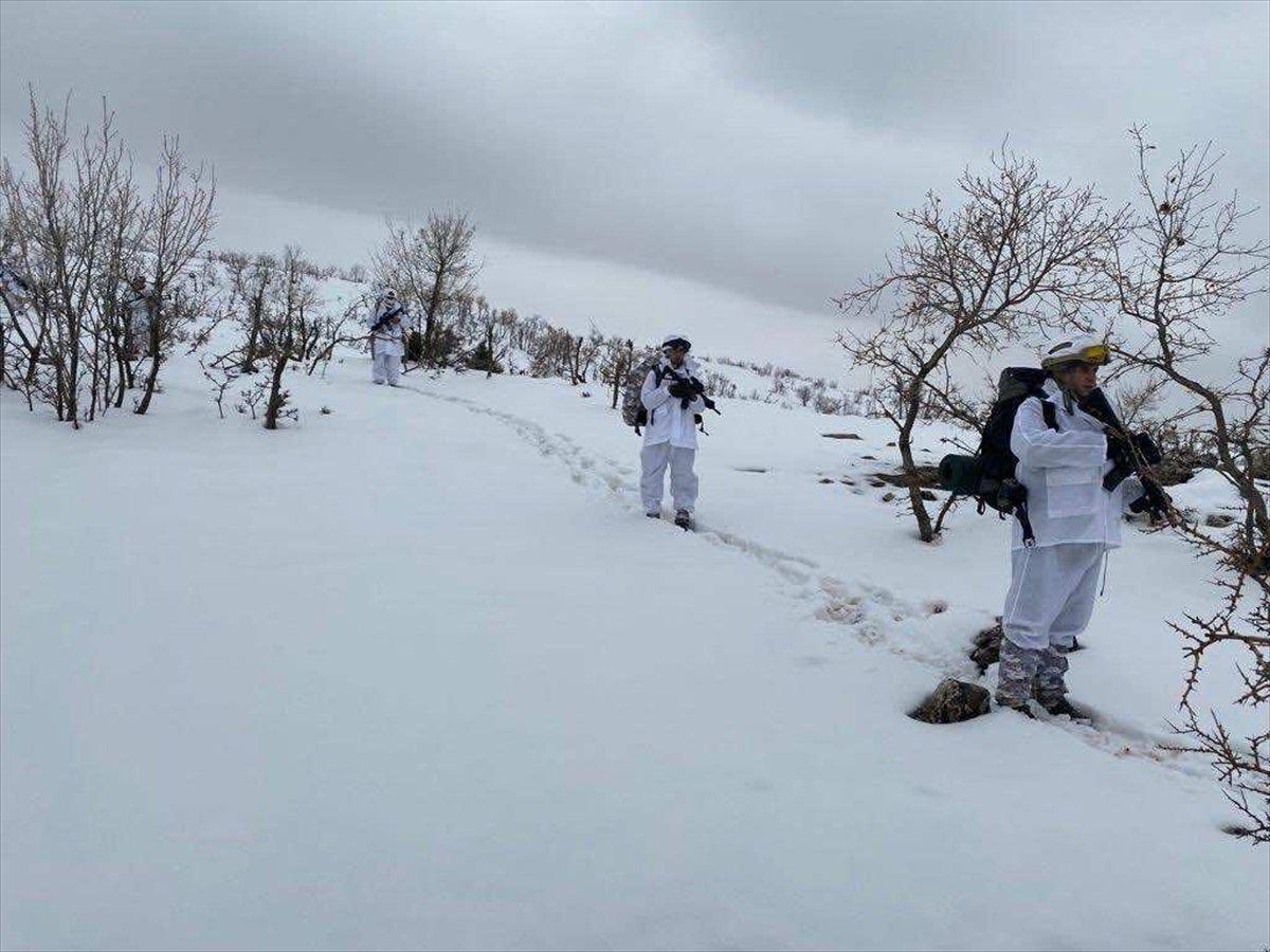 Diyarbakır’da Eren Kış-19 Operasyonu başlatıldı