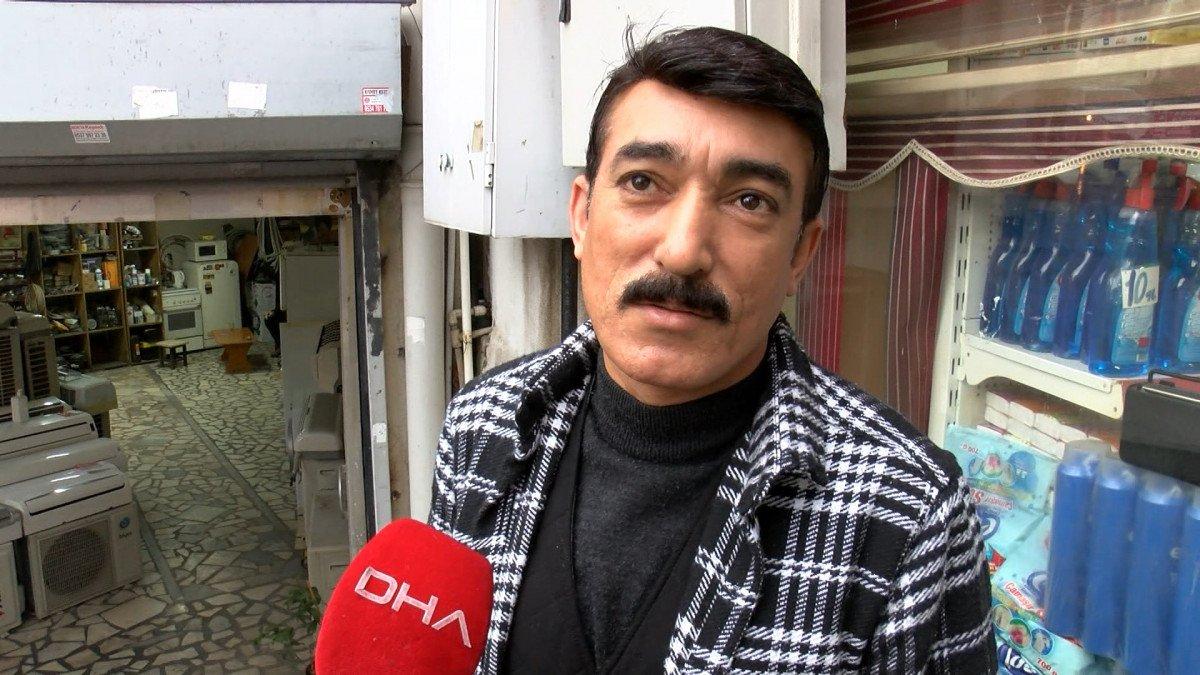 Bağcılar’da sayaçları çalınan iş yerini su bastı