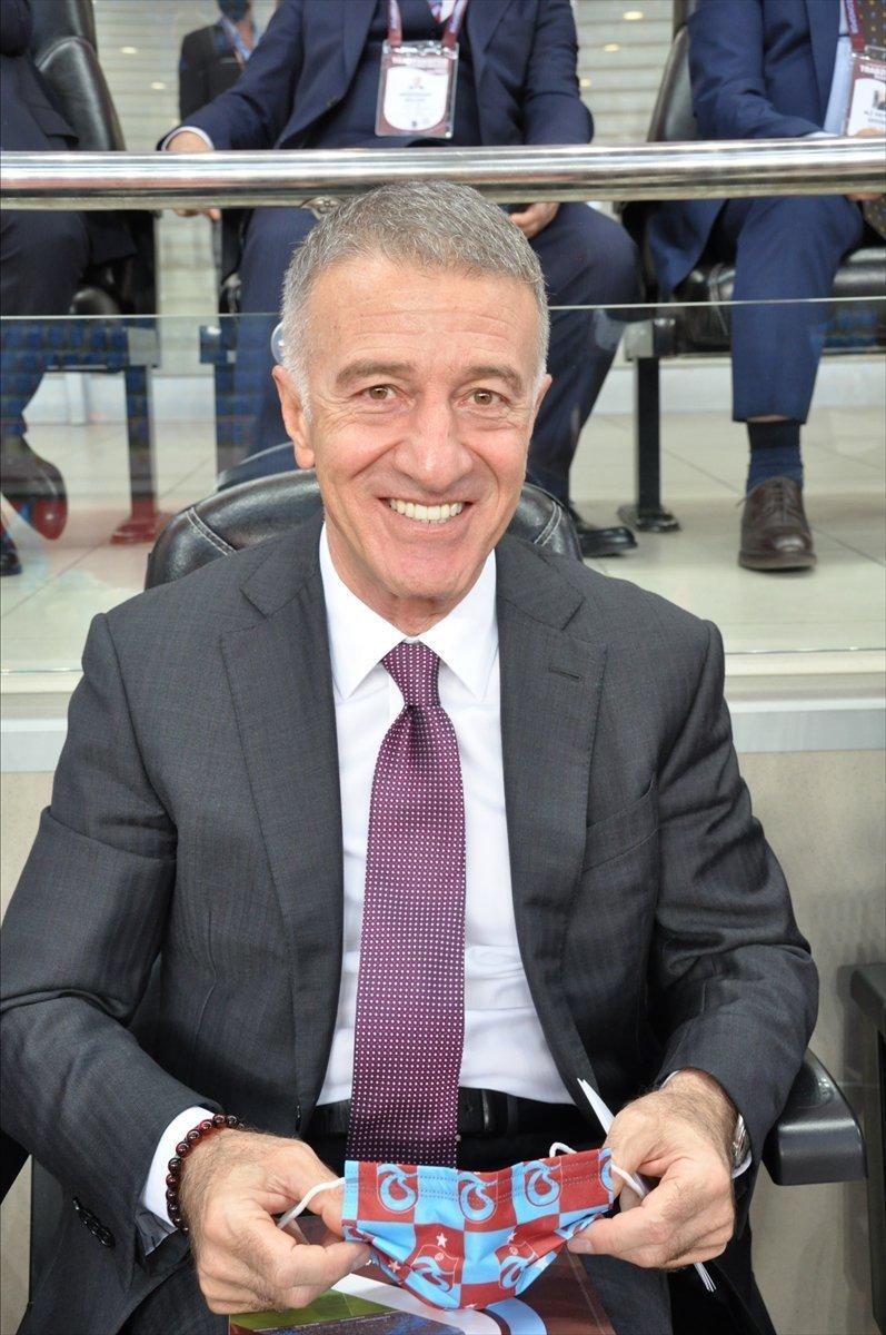 Ahmet Ağaoğlu: Bu şampiyonluk son değil başlangıç olacak