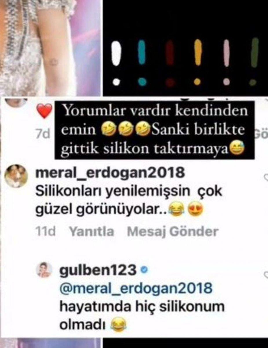Gülben Ergen: Göğüslerim silikon değil