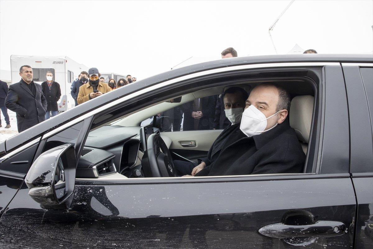 Sanayi ve Teknoloji Bakanı Mustafa Varank’tan, Deva Partisi'nin TBMM’ye sorduğu soruya, belgeli açıklama