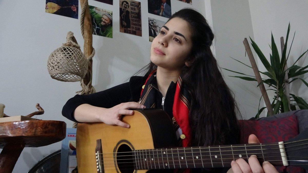 Ceren Ece Öksüz, Cumhurbaşkanı Erdoğan ile arasında geçen diyaloğu anlattı