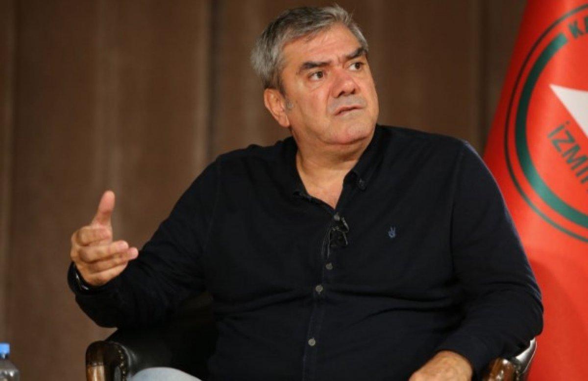 Ebubekir Sifil: Yılmaz Özdil bana yobaz dedi