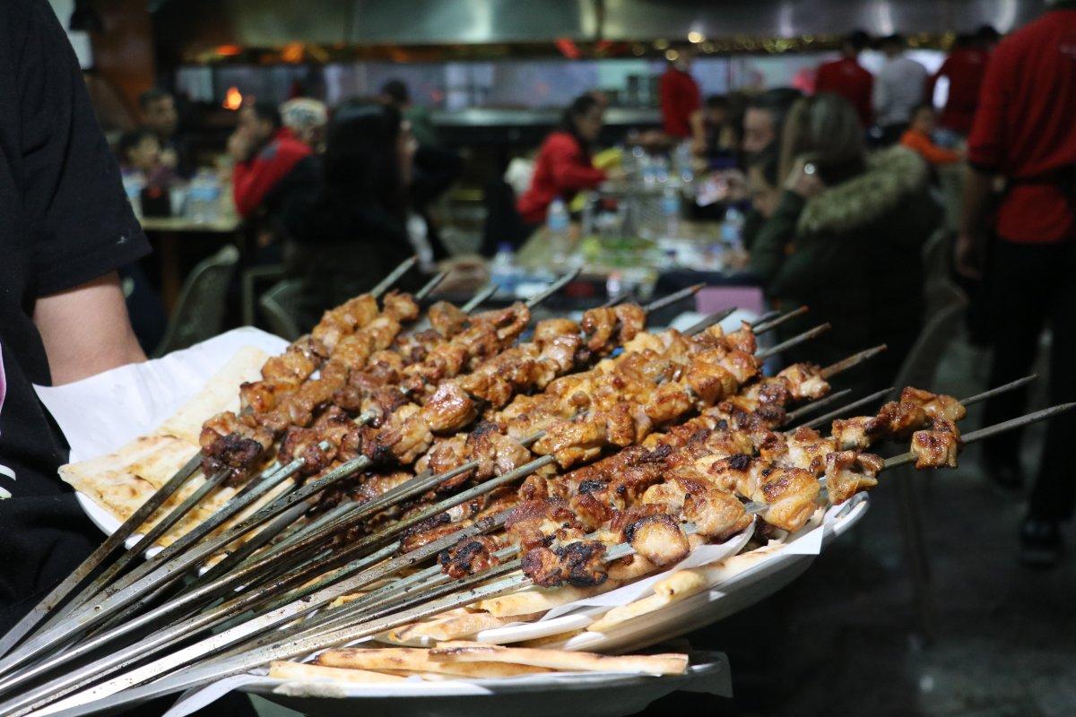Adana’da günlük et tüketimi 80 tona ulaştı
