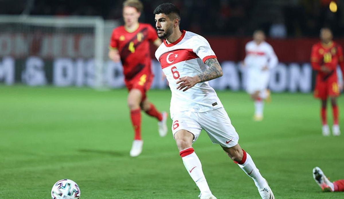 Fenerbahçe'de sol bek hedefi Eren Elmalı