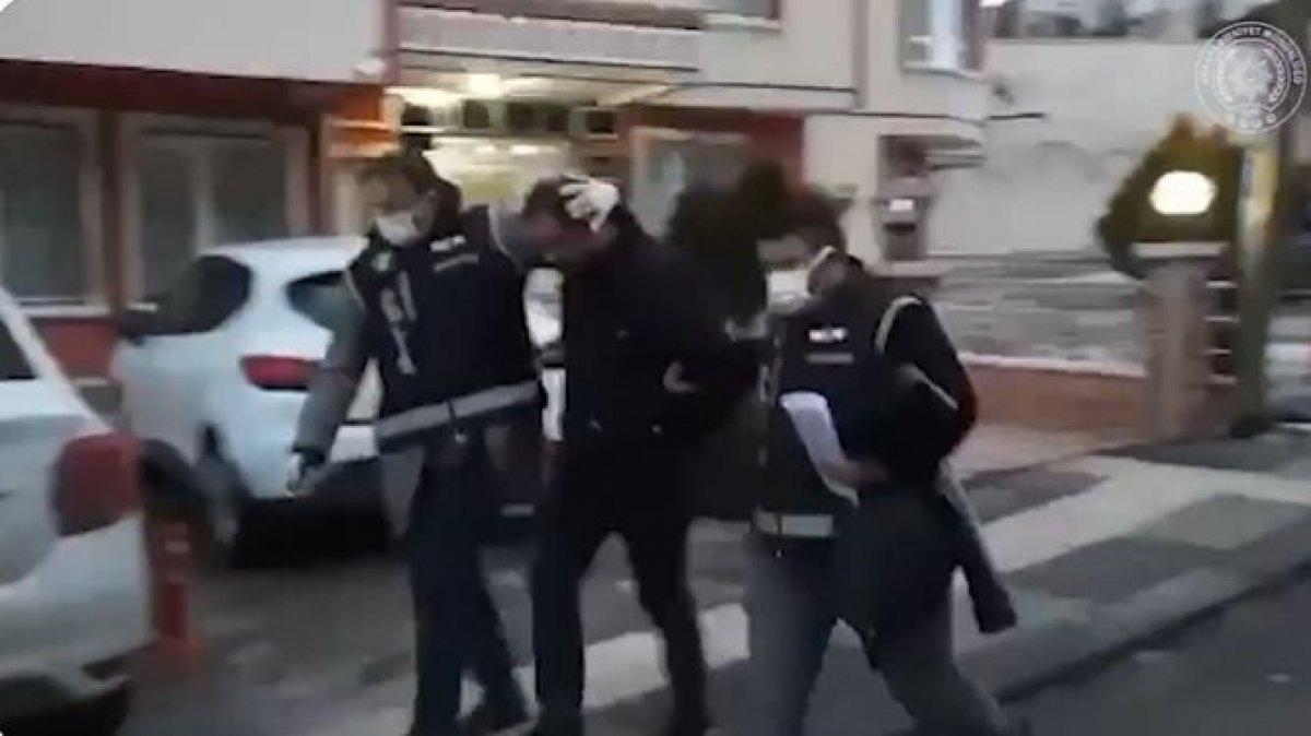Ankara'da dolandırıcılık operasyonu: 30 gözaltı