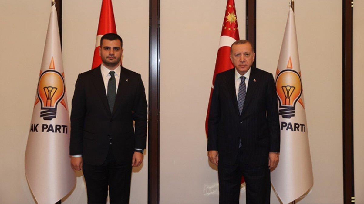 Eyyüp Kadir İnan: AK Parti gençlerin partisidir