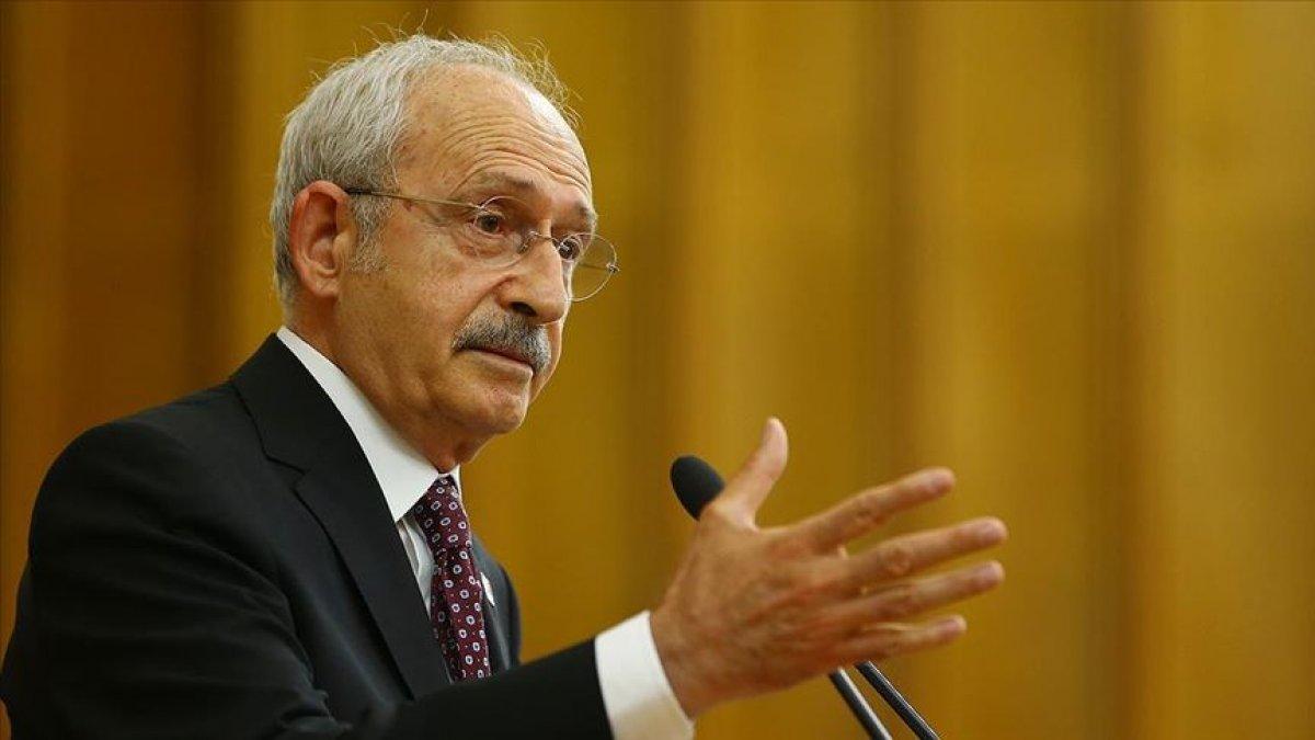 Kemal Kılıçdaroğlu: Helalleşmemiz lazım