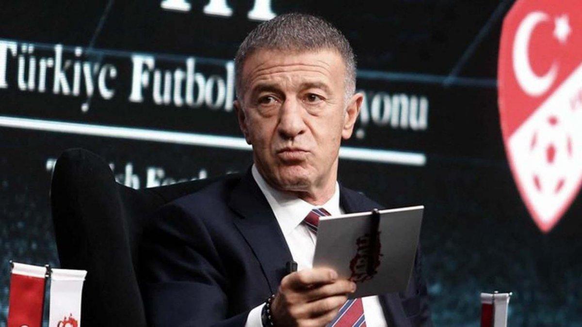 Ahmet Ağaoğlu: Bu şampiyonluk son değil başlangıç olacak