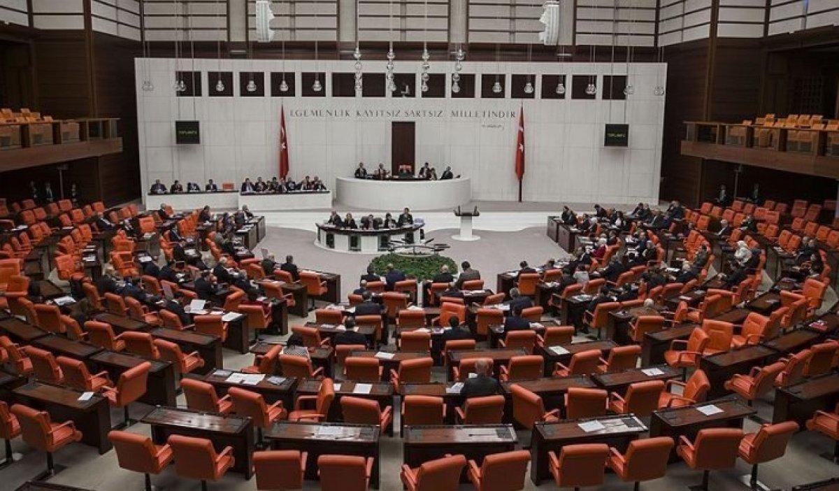 Şuşa Beyannamesi TBMM'de kabul edildi