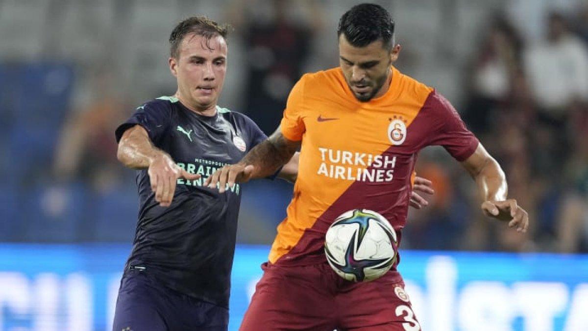 Aytaç Kara Göztepe'ye kiralandı