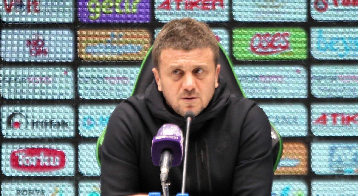 Konyaspor evinde Giresunspor'u yendi