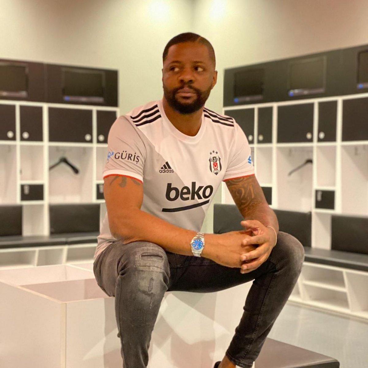 Pascal Nouma'nın yeni tarzı