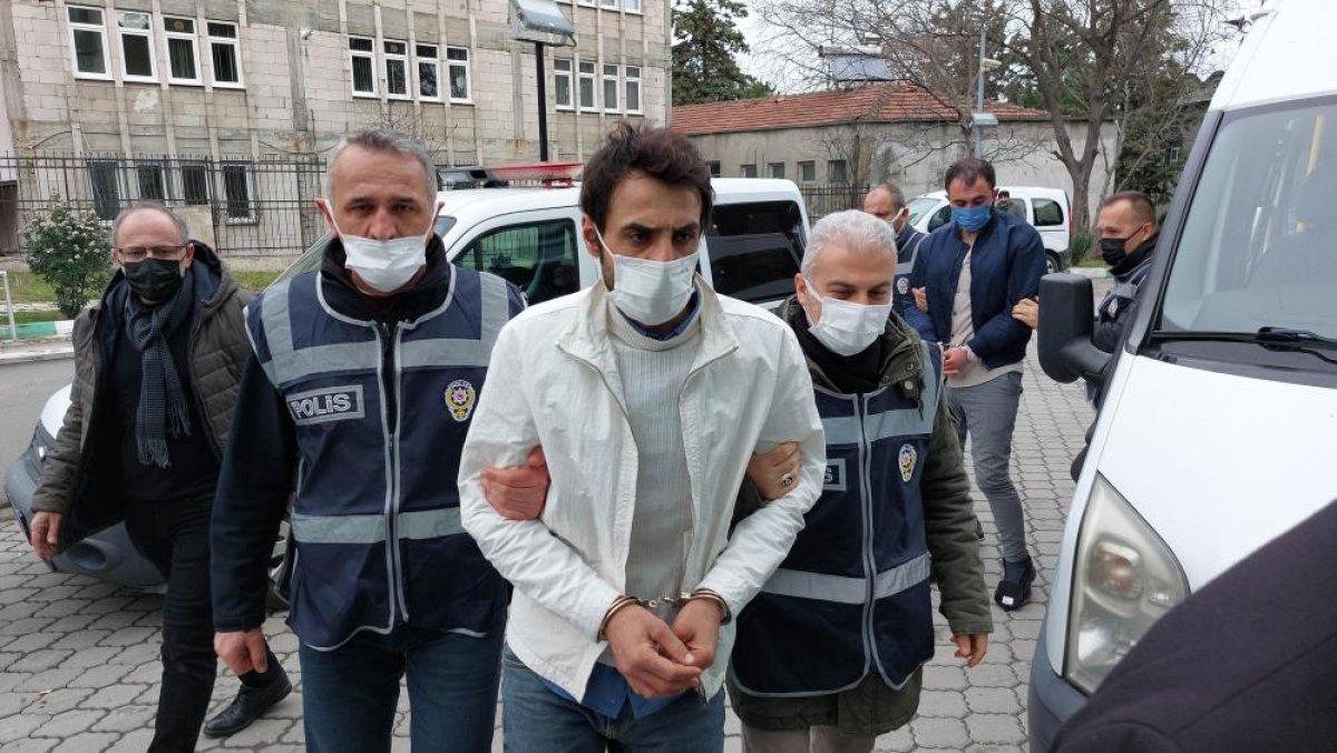 Samsun'daki Atatürk heykeline saldıran 2 kişinin ifadelerine ulaşıldı