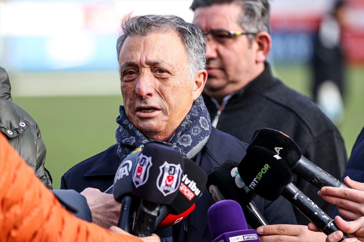 Ahmet Nur Çebi: Şampiyonluk hissini taşıyorum