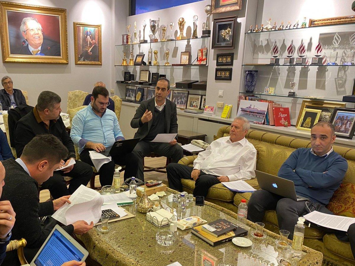 Aziz Yıldırım'dan 3 Temmuz açıklaması