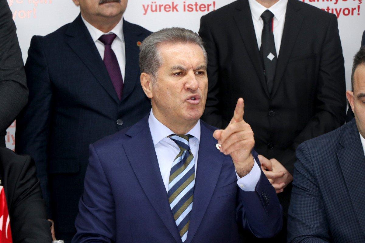 Mustafa Sarıgül'den Yunanistan'a: Yaptıkları zalimlik