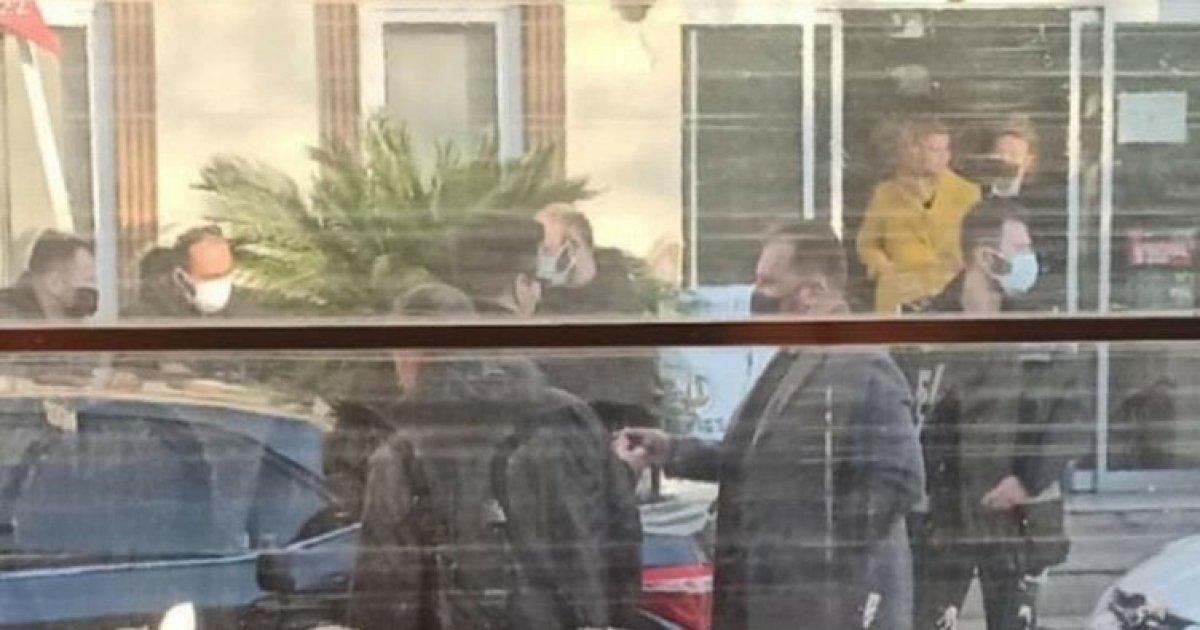 CHP'li Küçükkuyu Belediye Başkanı Cengiz Balkan gözaltına alındı