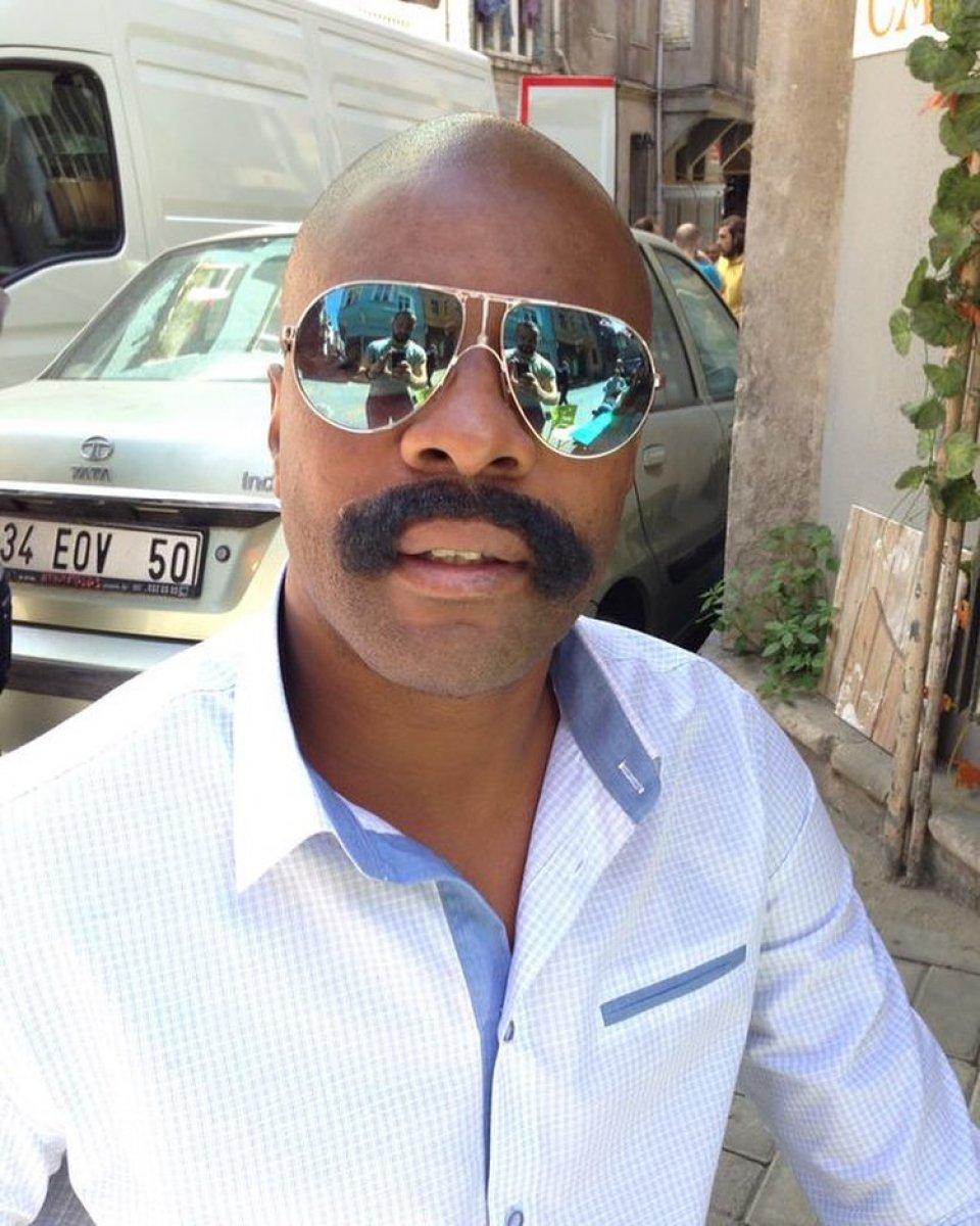 Pascal Nouma'nın yeni tarzı